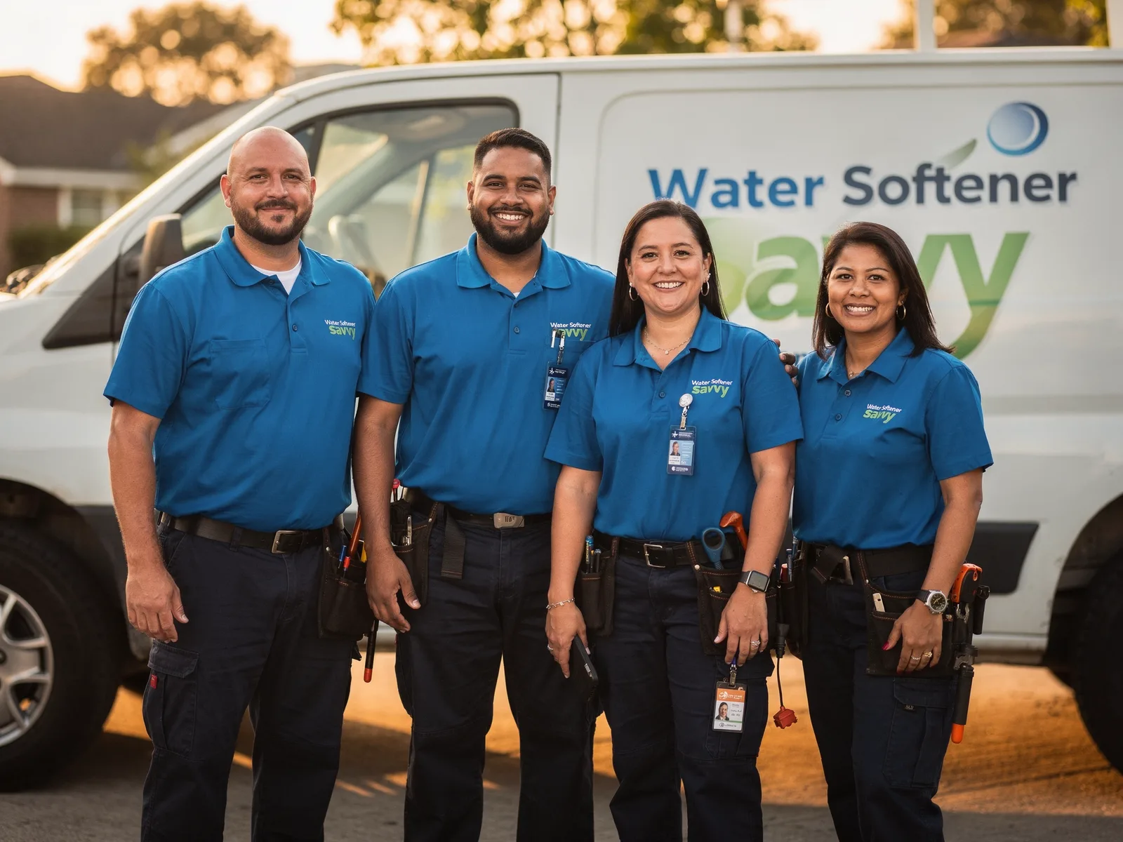 Water Softener Installation company in Sanford, MI