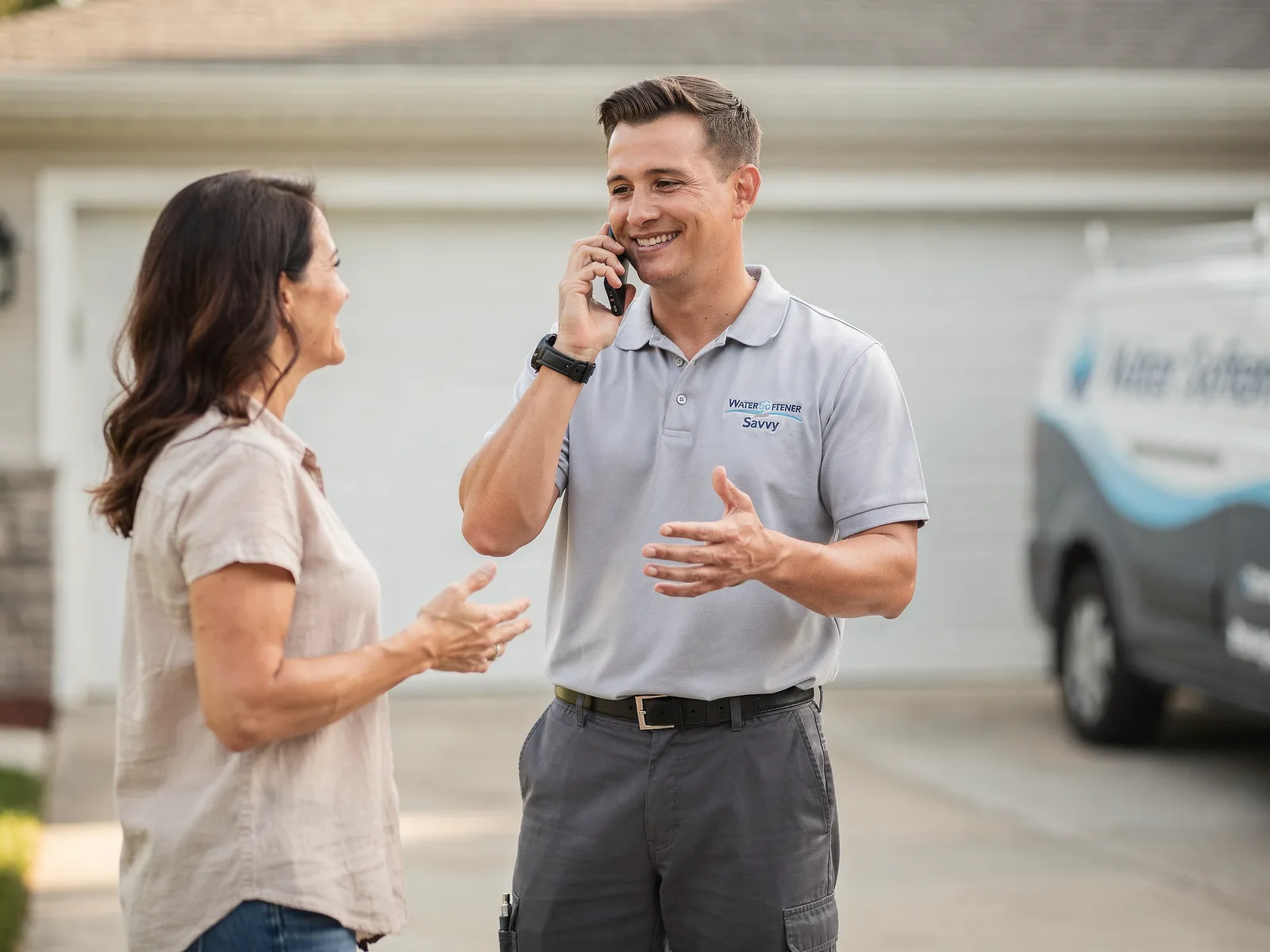 Water Softener Installation Sanford, MI FAQs